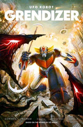 Ufo Robot Grendizer #2 (Of 4) Co...