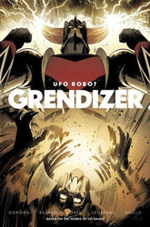 Ufo Robot Grendizer #2 (Of 4) Co...