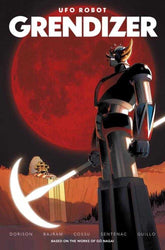 Ufo Robot Grendizer #2 (Of 4) Co...