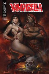 Vampirella (2026) #6 Cover A Luc...