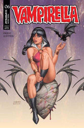 Vampirella (2026) #6 Cover C Jos...