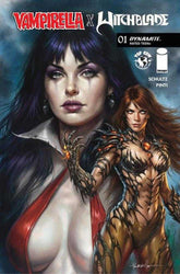 Vampirella X Witchblade Special ...
