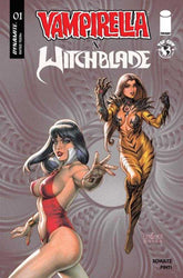 Vampirella X Witchblade Special ...