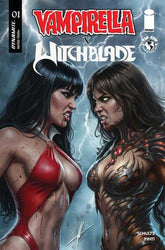 Vampirella X Witchblade Special ...