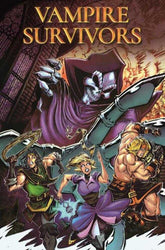 Vampire Survivors #1 (Of 4) Cove...