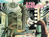 V For Vendetta #1 Facsimile Edit...
