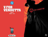 V For Vendetta #1 Facsimile Edit...