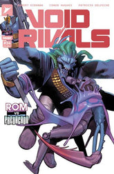 Void Rivals #34 Cover A Lorenzo ...