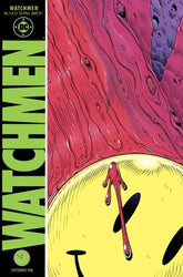 Watchmen #1 (Of 12) Facsimile Ed...