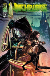 Witchblade #25 Cover A Giuseppe ...