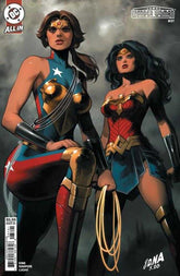 Wonder Woman #37 Cover B David N...