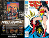 Wonder Woman #72 Facsimile Editi...