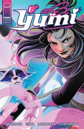 Yumi 00 Ex #2 (Of 4) Cover A Swe...