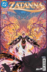 Zatanna (2026) #6 Cover A Jamal ...