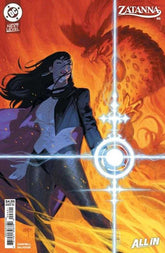 Zatanna (2026) #6 Cover B David ...