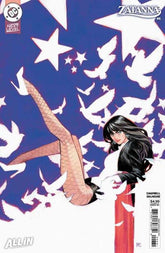 Zatanna (2026) #6 Cover C Dike R...