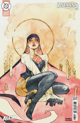 Zatanna (2026) #6 Cover D Chuma ...