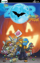 Zor Spooky Special #1 (One Shot)...
