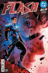 Absolute Flash #20 Cover A Nick ...