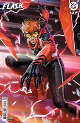 Absolute Flash #20 Cover B Derri...