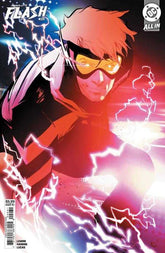 Absolute Flash #20 Cover C Marci...