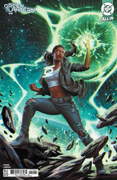 Absolute Green Lantern #19 Cover...