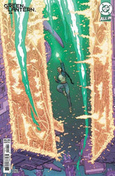 Absolute Green Lantern #19 Cover...