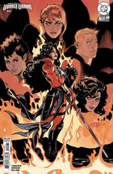 Absolute Wonder Woman #25 Cover ...