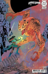 Absolute Wonder Woman #25 Cover ...
