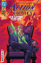 Action Comics #1103 Cover A Chri...