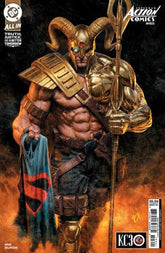 Action Comics #1103 Cover D Arie...
