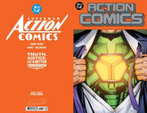 Action Comics #1103 Cover E Ryan...
