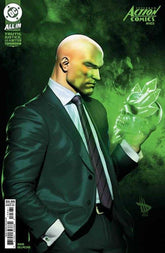 Action Comics #1103 Cover F Dave...