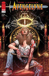 Avengelyne #1 Cover A Daniel Maine (Mature)