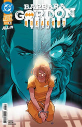 Barbara Gordon Breakout #6 Cover...
