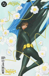 Batgirl #24 Cover B W Scott Forb...