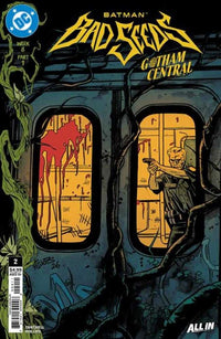 Batman Bad Seeds Gotham Central #2 (Of 2) Cover A Jacob Phillips