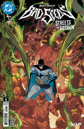 Batman Bad Seeds Streets Of Goth...