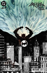 Batman Bad Seeds Streets Of Goth...