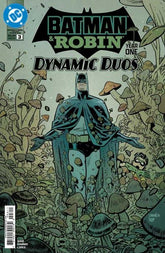 Batman & Robin Year One Dyna...