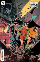 Batman & Robin Year One Dyna...