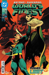 Batman Superman Worlds Finest #5...