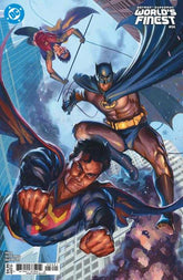 Batman Superman Worlds Finest #5...