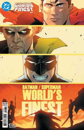 Batman Superman Worlds Finest #5...