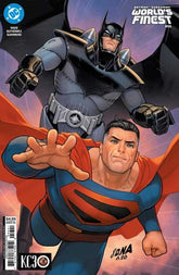 Batman Superman Worlds Finest #5...