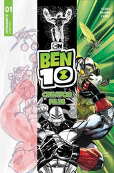 Ben 10 #1 Creator Files (One Sho...