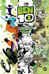 Ben 10 #1 Creator Files (One Sho...