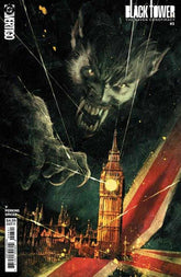 Black Tower The Raven Conspiracy...