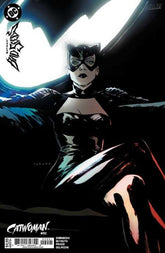 Catwoman #92 Cover B Marcio Taka...