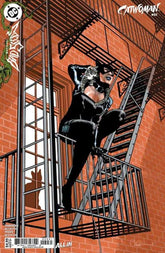 Catwoman #92 Cover C Charlie Adl...